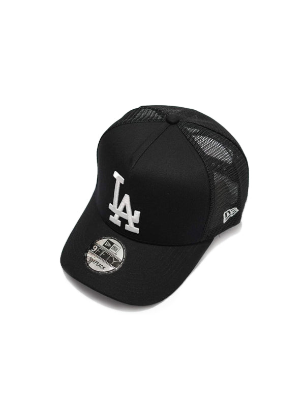 LA cap black